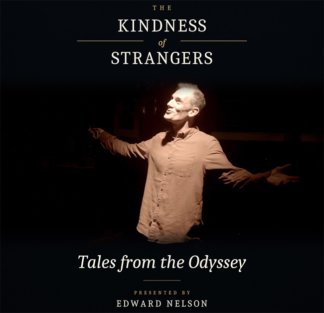 Tales from The Odyssey: The Kindness of Strangers